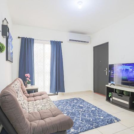 Departamento Lirios Residencial Para 5 Alberca แคนคูน ภายนอก รูปภาพ