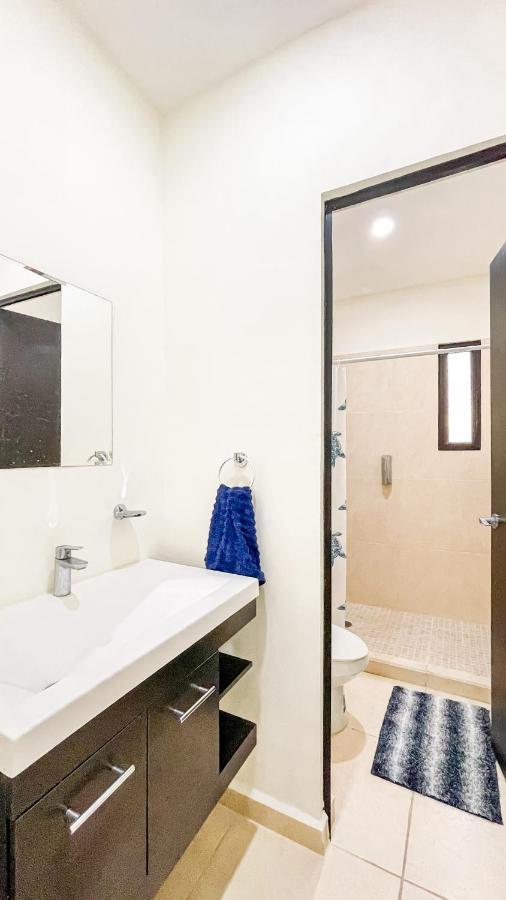 Departamento Lirios Residencial Para 5 Alberca แคนคูน ภายนอก รูปภาพ